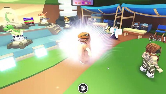 Adopt Me Hatching Eggs to Find Dream Dino Pet Roblox Adopt Me