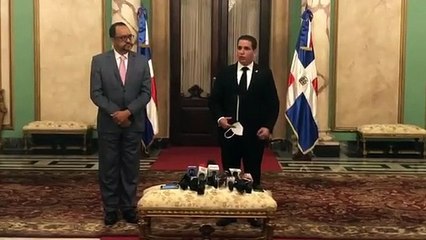 Abinader dispone posponer sesión CNM "por prudencia a solicitud de miembro del PLD"