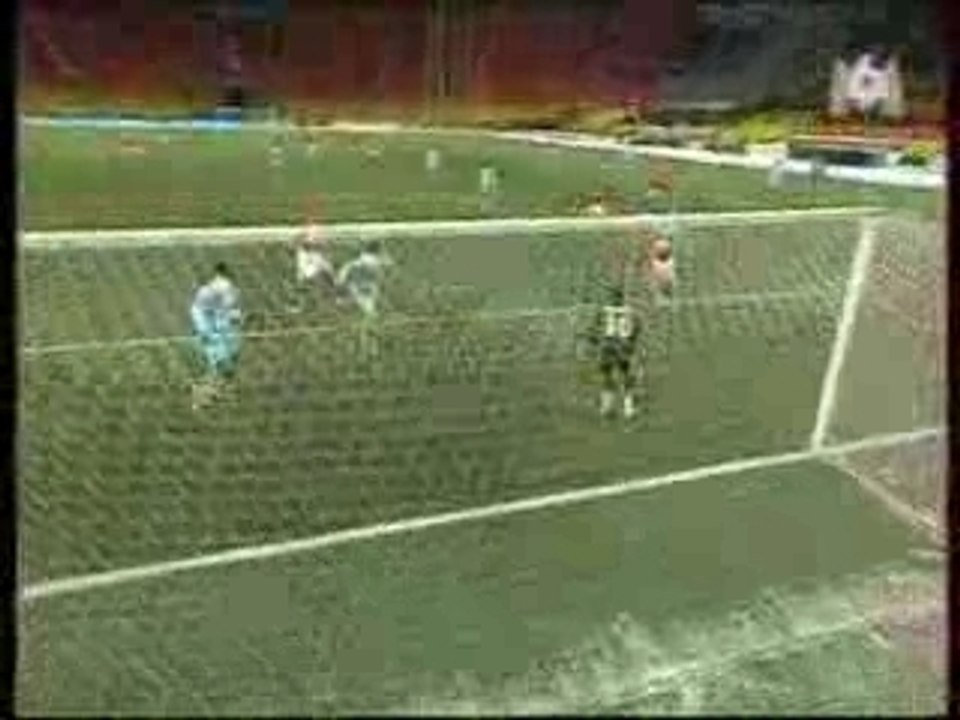 Spartak Moscou - Marseille (résumé)