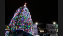 tn7-Con-un-espectáculo-de-circo-se-iluminó-el-árbol-de-Navidad-del-Hospital-del-Niños-031220