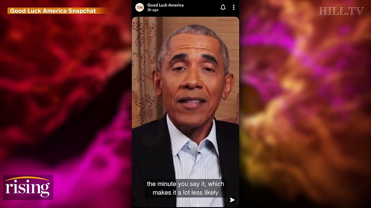 Obama TRASHES Defund The Police, Ilhan Omar Responds