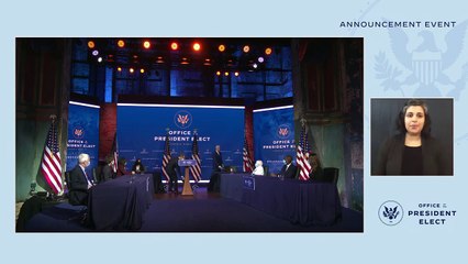 Tải video: President-elect Biden and Vice President-elect Harris Introduce Key Members of Economic Team