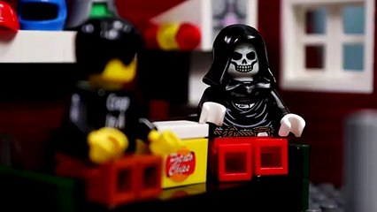 RIP David Prowse (Darth Vader) _ Brickology Stop Motion