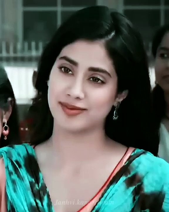 Janvi kapoor  ki masum ada k aap bhi divane ho jaoge