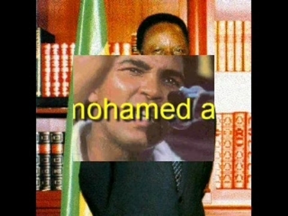 Video converti mashAllaH