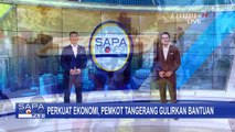 Perkuat Ekonomi, Pemkot Tangerang Gulirkan Bantuan