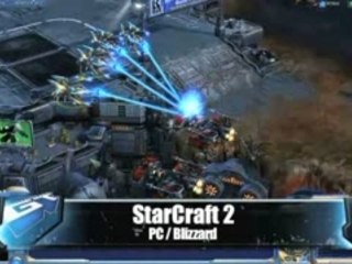 Top 10 most anticipated games of 2008