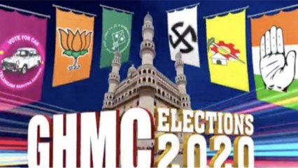 Descargar video: GHMC Election Results counting will begin at 8am