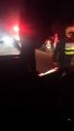 Un fallecido y otro herido tras fuerte colisión entre carros en Limón