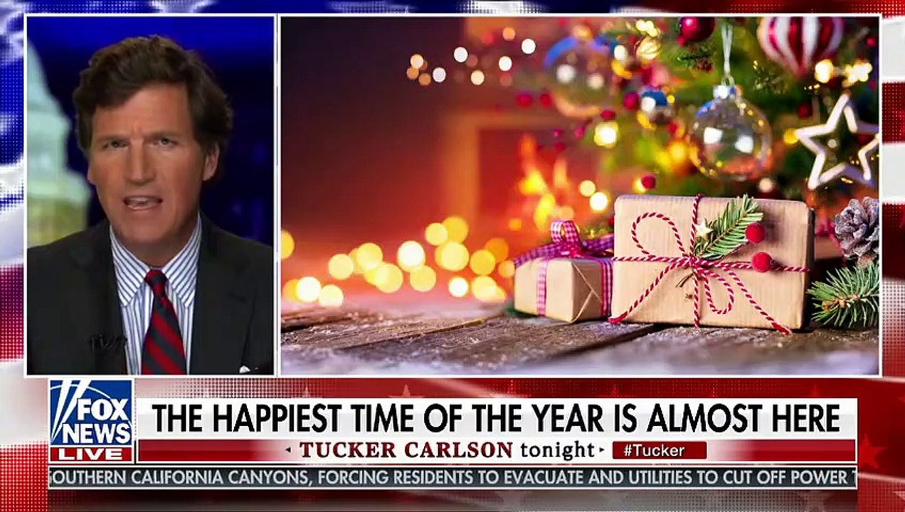 Tucker Carlson Tonight 12-3-20 FULL - Tucker Carlson Tonight Dec 3, 2020