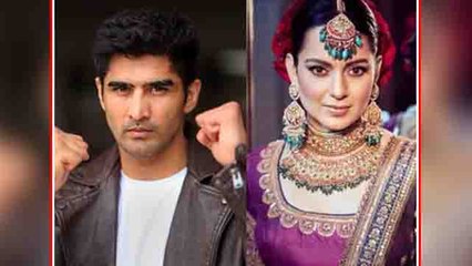 Diljit के बाद बॉक्सर Vijender Singh ने लगाई Kangana की लताड़, कही ये बात | FilmiBeat