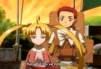 Ragnarok: The Animation Tập 03