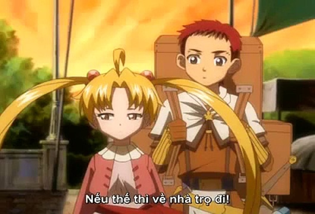 Ragnarok: The Animation Tập 03