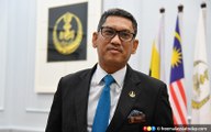 MB Perak tewas undi percaya