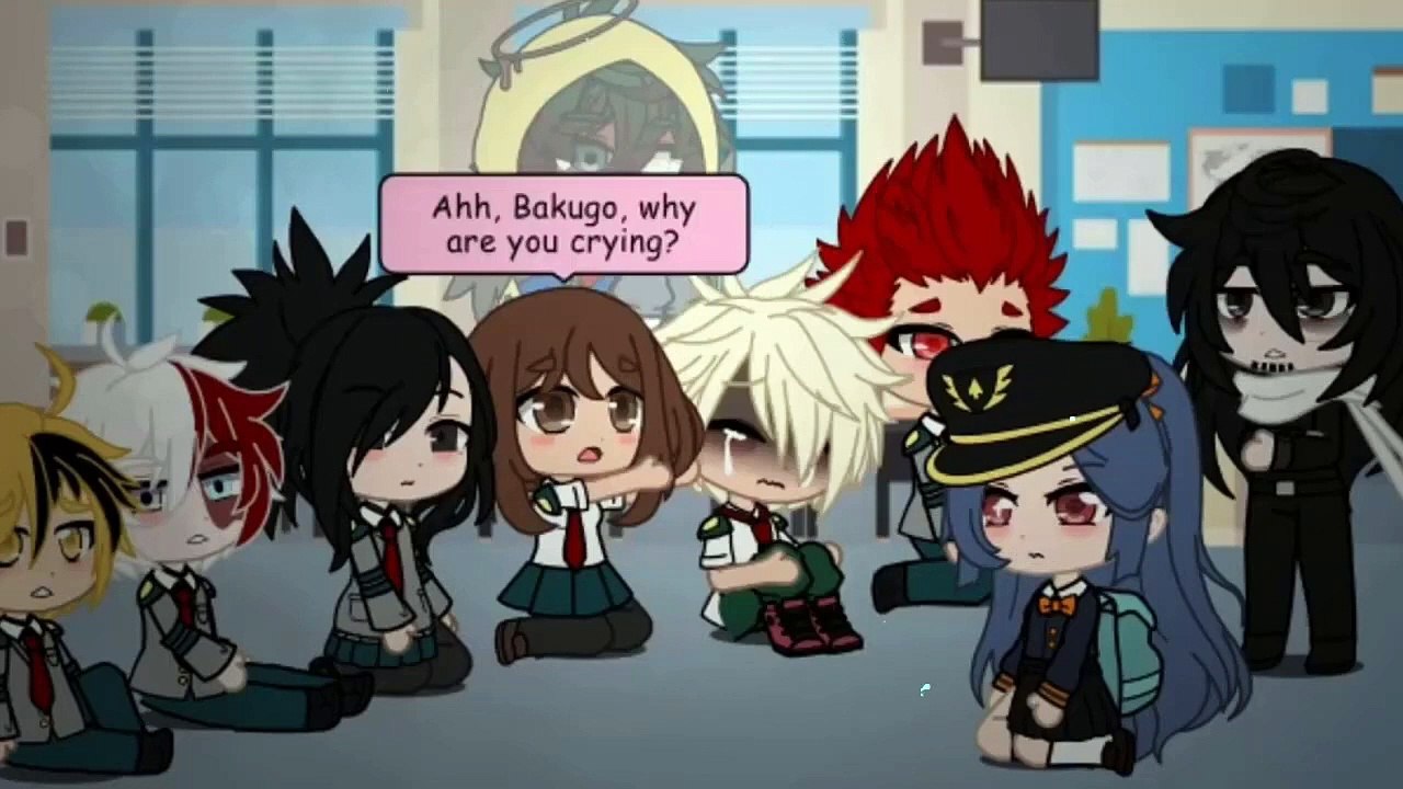 My hero academia gacha life deals