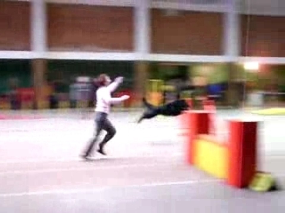 Donas-jumping