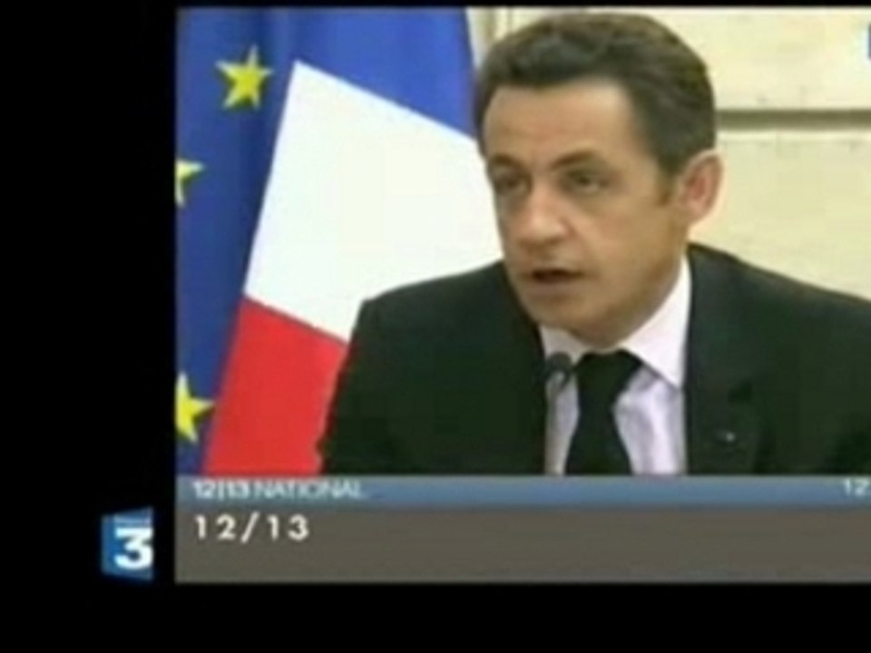 Sarkozy et la privatisation
