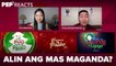 PEP Reacts: GMA-7, TV5, at ABS-CBN Christmas Station I.D.s: Alin ang mas maganda?