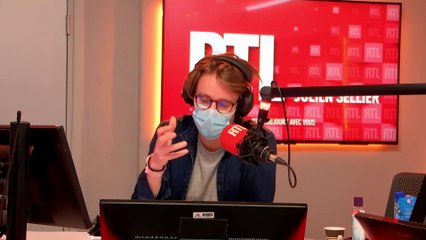 Le journal RTL de 6h du 04 décembre 2020