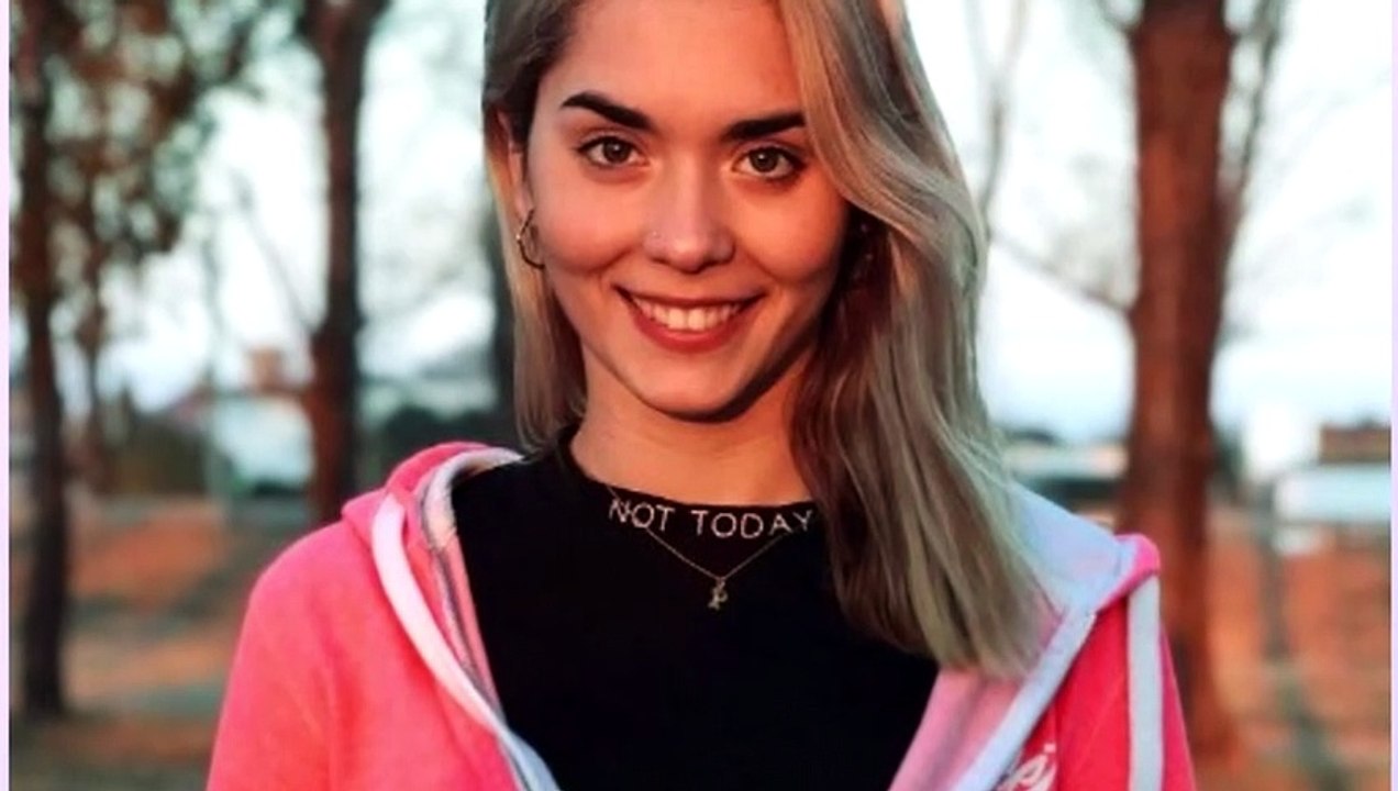 Desde Argentina Paula Rubiolo hace reír a todo el mundo en la plataforma TikTok