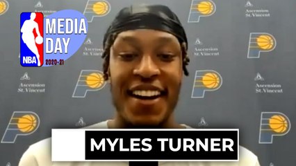 Did Myles Turner expect to be traded to Celtics?