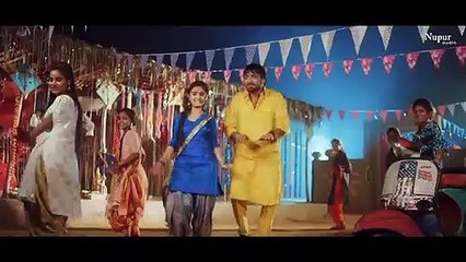 Jutti_Tilledar_|_Surender_Romio_|_Renuka_Panwar_|_Sonika_Singh_|_New_Haryanvi_Songs_Haryanavi_2020_|_T-Series