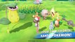 Pokemon- Let's Go, Pikachu! And Let's Go, Eevee! - Pokemon Go And Legendary Pokemon Trailer
