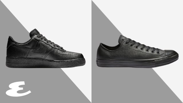 The Best Black Sneakers to Buy Right Now