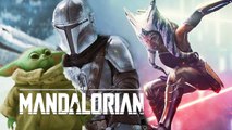 The Mandalorian Season 2 Trailer - Ahsoka New Jedi Characters and Star Wars Easter Eggs