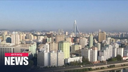 Last remaining ICRC staff in Pyeongyang left N. Korea this week