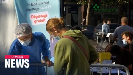 About 11% of French population have COVID-19: Pasteur Institute