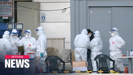 S. Korea records 629 cases on Friday; highest daily figure since early March