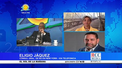 Eligio Jaquez revela que un edificio en la ciudad de Nueva York ronda los 20 millones de dólares