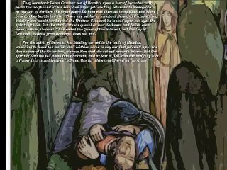 Tolkien's Silmarillion Ch. 9 : Beren & Luthien Pt 9/9_hq