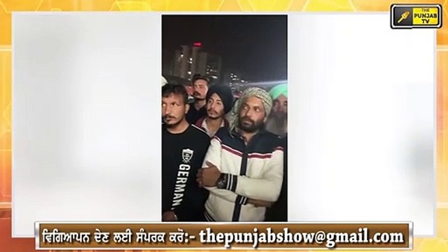 ਲੱਖਾ ਸਿਧਾਣਾ ਦੀ ਖਾਸ ਅਪੀਲ Social Activist Lakha Sidhana appeal to NRI Punjabi