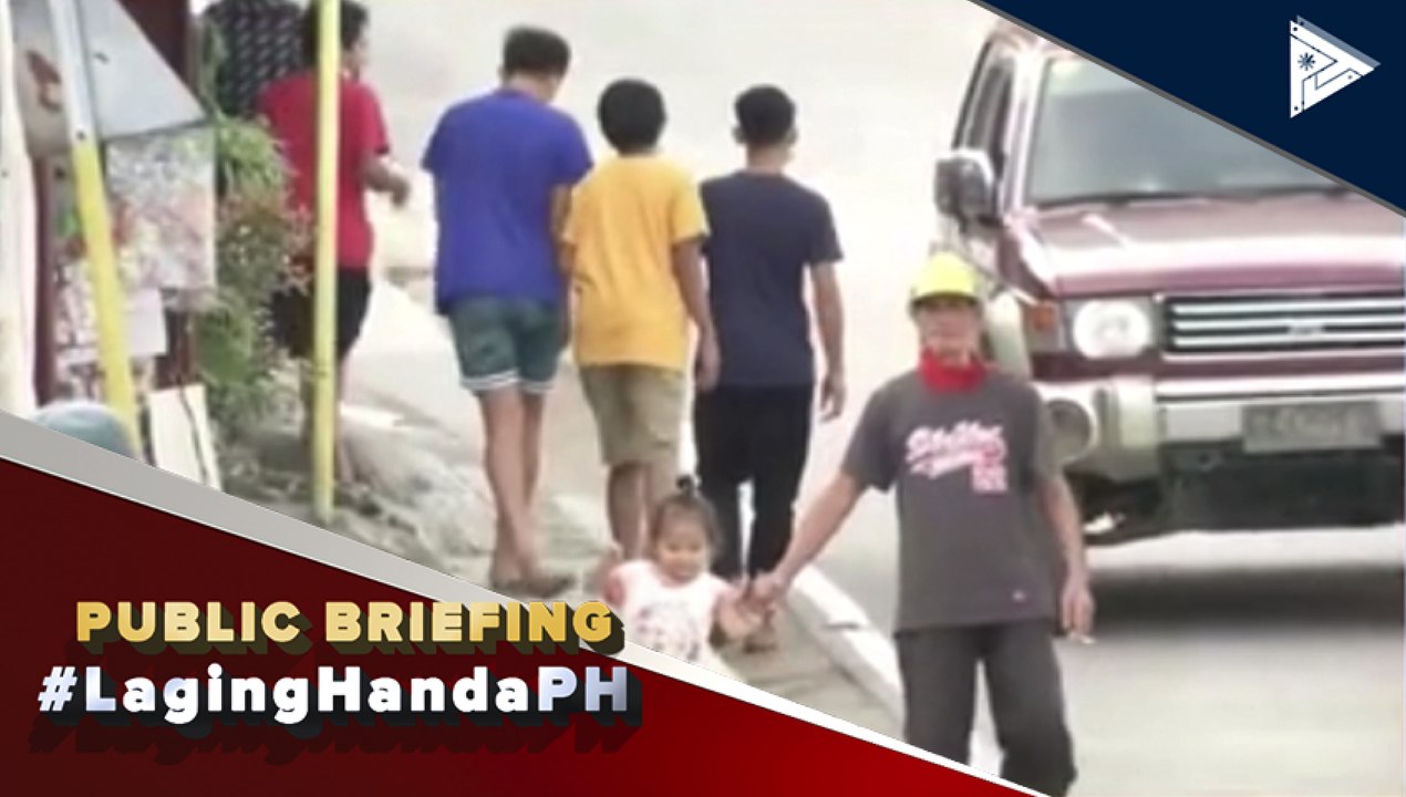 Mga kabataan sa Ucab Itogon, Benguet, nagkaisa sa isang proyekto para sa pagpapaganda ng kanilang barangay   Alamin ang detalye galing kay PTV Cordillera Correspondent Breves Bulsao  Para sa latest na COVID-19 updates, bumisita sa www.ptvnews.ph/covid-19