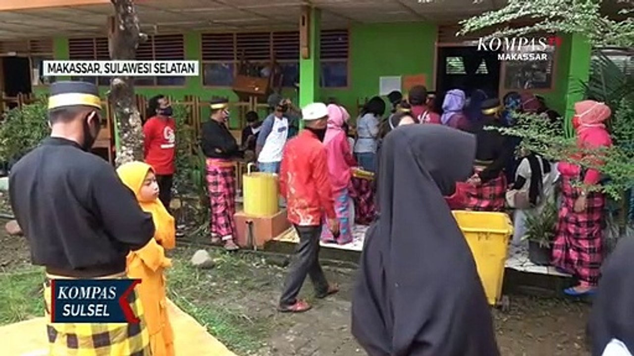 Nikah Massal Untuk Mendapatkan Legalitas Hukum