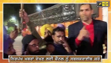 ਗ੍ਰੇਟ ਖਲੀ ਦੀ ਮੋਦੀ ਸਰਕਾਰ ਨੂੰ ਚੇਤਾਵਨੀ The Great Khali supports farmers
