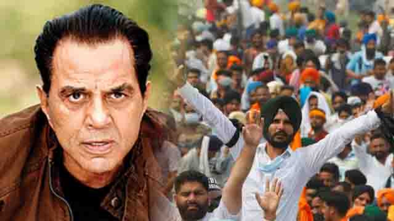 Bollywood Actor Dharmendra Deol ने Tweet कर सरकार पर सादा निशाना, Farmers के लिए कहा ये | FilmiBeat