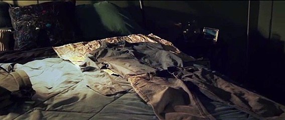 SMILEY FACE KILLERS movie clip - Hooded Figure in the Window