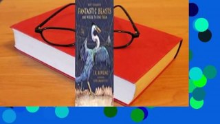 Fantastic Beasts and Where to Find Them Complete
