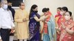 Actor-turned-politician Urmila Matondkar Joins Shiv Sena