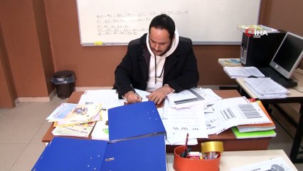 Hem Azimli, Hem Vefalı Mahmut Hoca’dan Büyük Fedakarlık