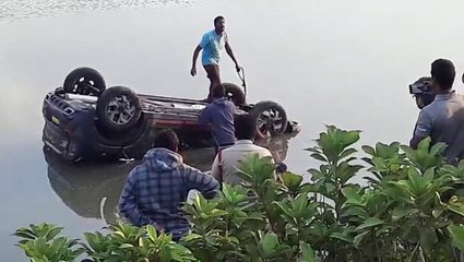 ఘోర ప్రమాదం.. ముగ్గురు మృతి