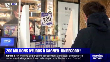 Video herunterladen: 200 millions d'euros à gagner à l'Euromillions, un record