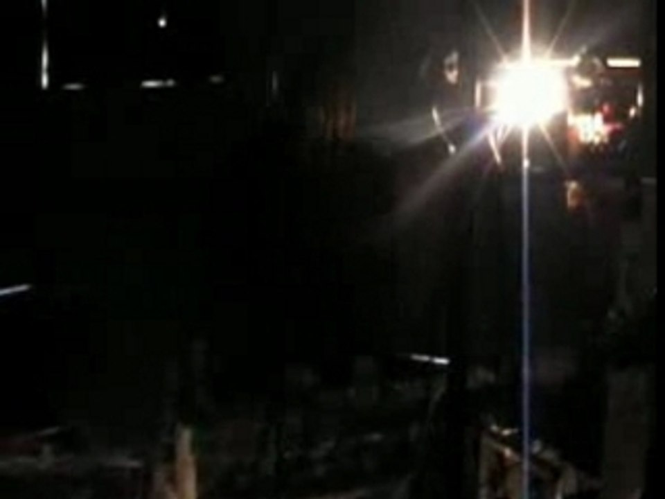 Built from scratch apparatus 2005