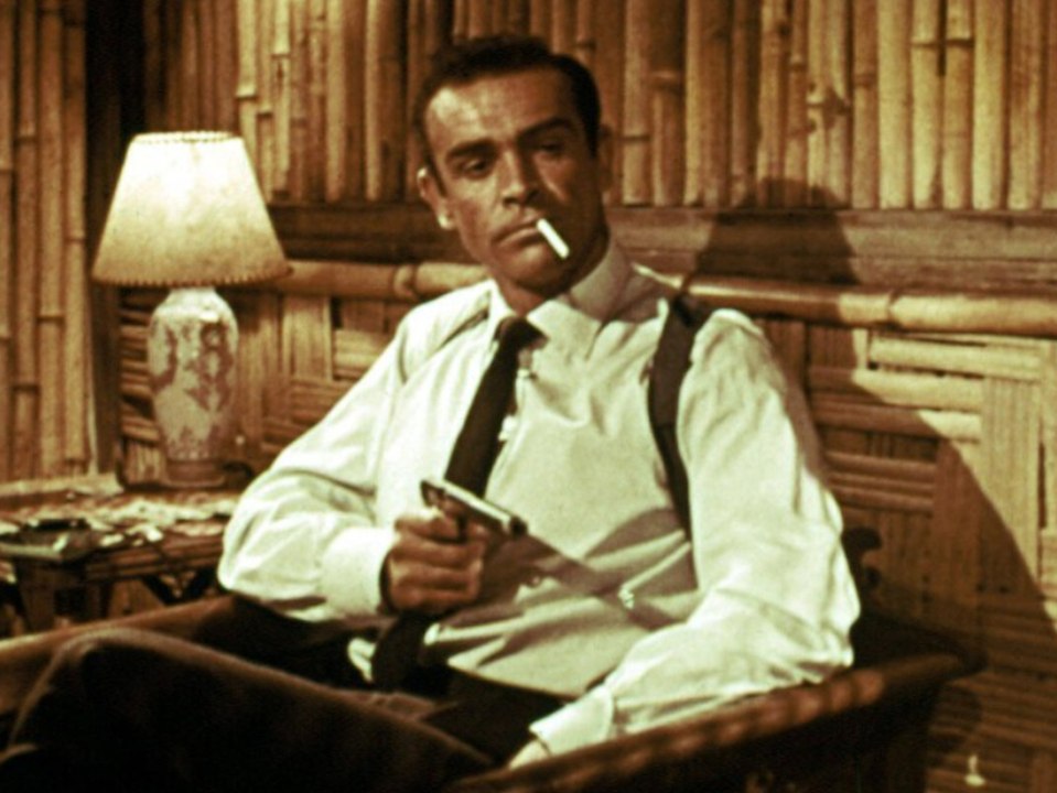 'James Bond'-Pistole von Sean Connery für Rekordsumme versteigert
