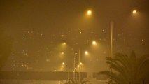 İzmir’de hava kirliliği ‘hassas’ derecede