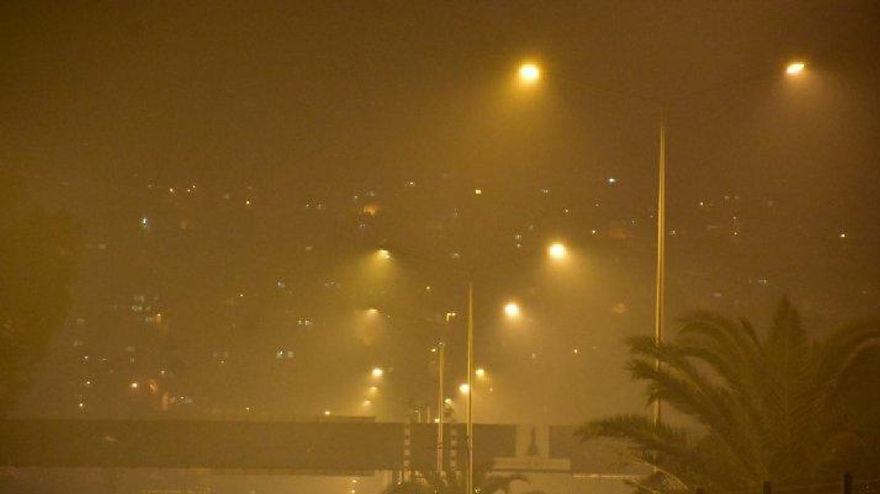 İzmir’de hava kirliliği ‘hassas’ derecede