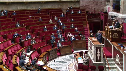 1ère séance : Stratégie de dépistage systématique de la covid-19 ; Prééminence des lois de la république - Jeudi 3 décembre 2020